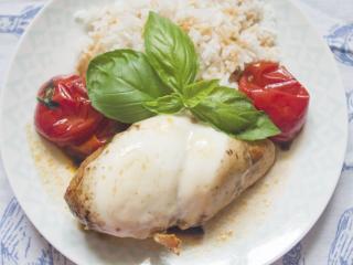 Jak připravit italské kuře caprese | recept