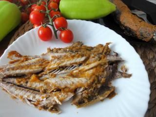 Jak na grilovanou makrelu | recept