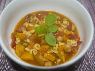 Jak připravit polévku minestrone | recept