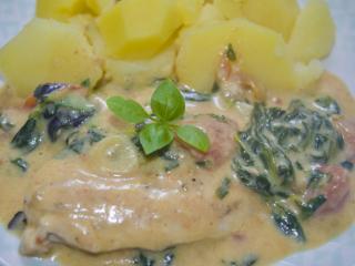 Jak připravit kuře po toskánsku | recept