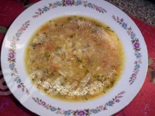 Kuřecí vývar se zeleninou | recept 