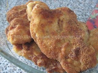 Krůtí řízečky | recept na šťavnaté řízky