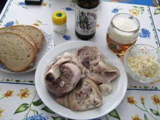Ovar | recept na vařené vepřové