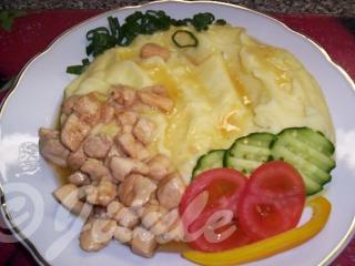 Pacholkovo pohlazení | recept na rychlé jídlo