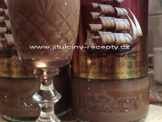 Slávia likér | recept na domácí likér