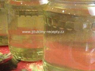 Domácí citrónová šťáva | recept na sirup