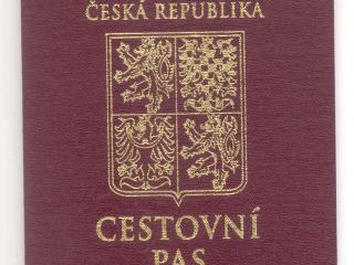 Jak vyřídit cestovní pas