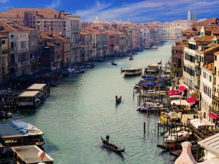 Jak si užít Benátky