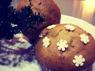 Jak upéct vánoční muffiny | recept
