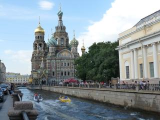  Jak poznat Petrohrad (na vlastní pěst) | tipy