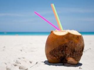 Jak využít zdravé účinky kokosové vody