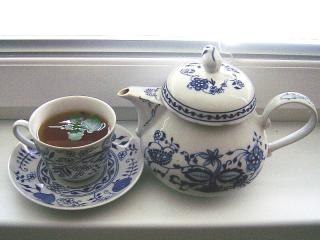 Jak připravovat bylinkové čaje