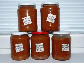 Jak udělat broskvovou marmeládu | recept