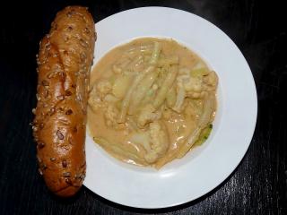 Jak udělat omáčku z fazolového lusku | recept