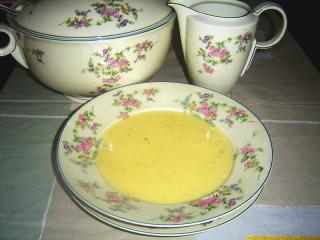 Jak udělat krémovou květákovou polévku | recept