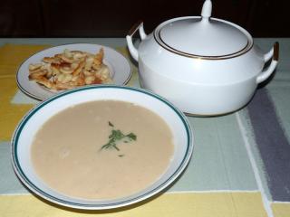 Jak uvařit cibulovou polévku | recept