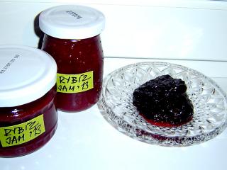 Jak udělat rybízový džem | recept