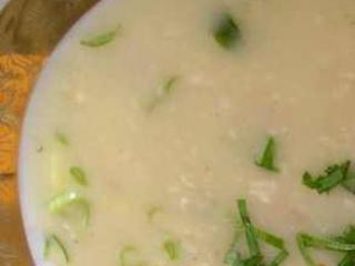 Jak uvařit krémovou petrželovou polévku | recept