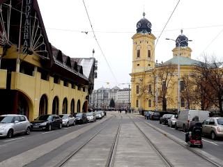 Jak poznat maďarský Debrecen | tipy
