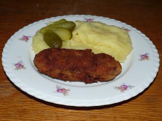 Jak udělat holandský řízek | recept