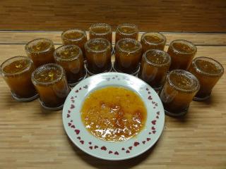 Jak uvařit staroanglickou pomerančovou marmeládu | recept
