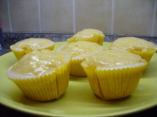 Jak upéct citronové muffiny | recept