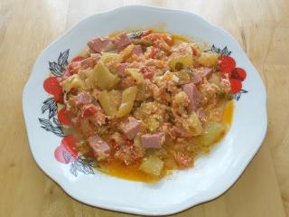 Jak udělat chutné lečo s cuketou | recept