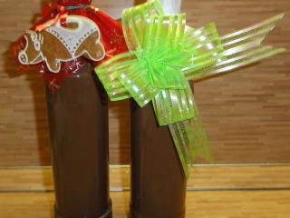 Jak vyrobit vánoční kakaový likér | recept