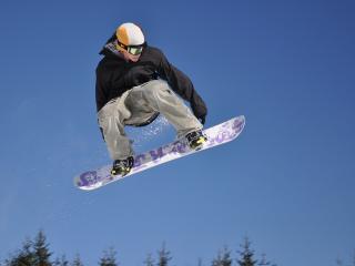Jak vybrat snowboard
