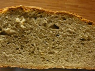 Jak upéct domácí chléb s přídavkem brambor | recept