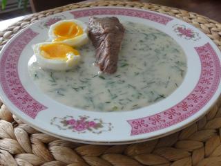 Jak uvařit koprovou omáčku | recept