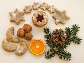 Jak péct zdravější vánoční cukroví – obecné rady 