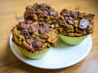 Jak upéct muffiny bez mouky a cukru | recept