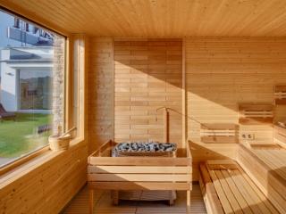 Sauny na klíč nebo svépomocí plus další tipy pro finské a luxusní sauny