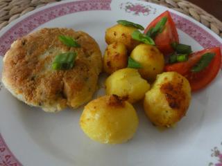 Jak udělat květákové smaženky | recept