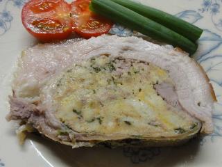 Jak upéct plněný bůček | recept na masovou roládu