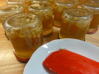 Jak uvařit akátový džem (med) | recept