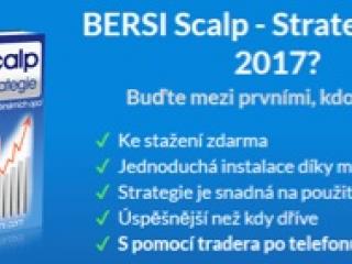 Jak použít strategii BERSI Scalp?