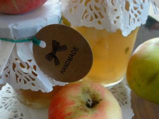 Jak uvařit ovocný rosol s mátou | recept na jablečný rosol