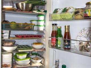 Jak ukládat potraviny do lednice