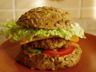 Jak správně vařit luštěniny | recept na čočkový hamburger