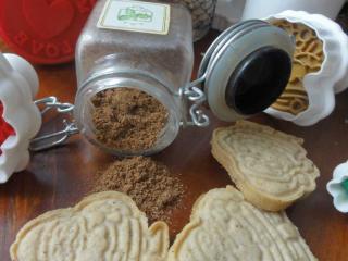 Jak si připravit koření na sušenky Spekulky | recept