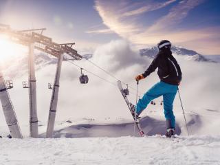 Jak se připravit na lyžařskou sezonu