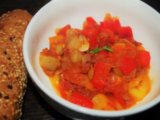 Jak připravit ratatouille podle tradičního receptu | recept