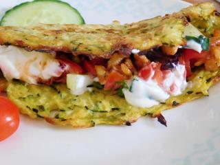 Jak připravit cuketové tacos | recept