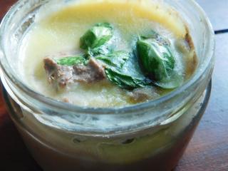 Jak připravit domácí bylinkovou paštiku | recept
