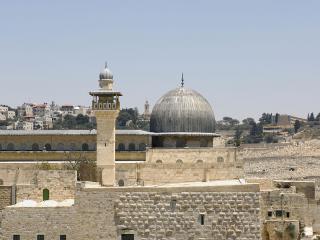 Jak naplánovat výlet do Jeruzaléma
