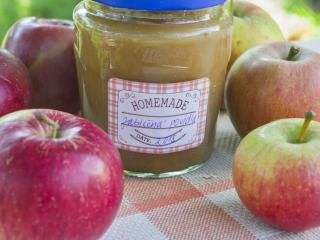 Jak připravit jablečná povidla bez míchání | recept