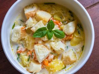 Jak připravit zdravou savojskou polévku | recept