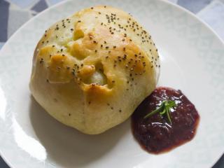 Jak připravit slavnostní zapečený camembert | recept